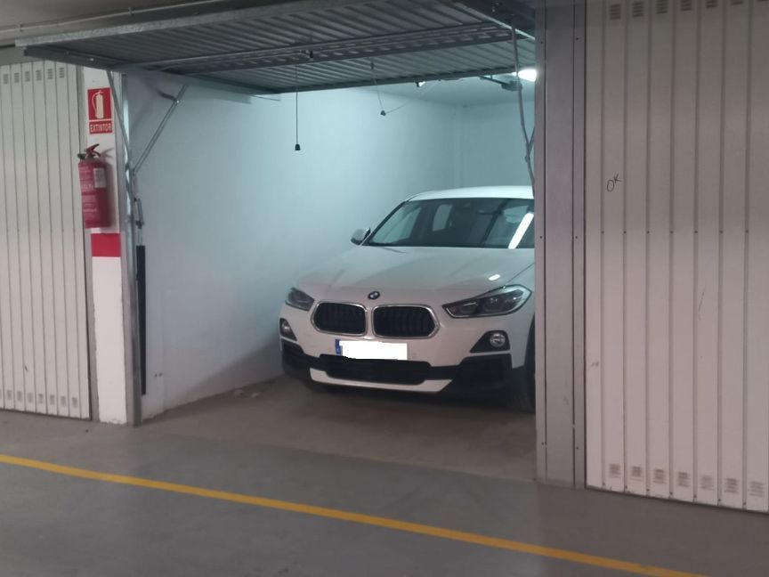Aparcament de Garatge de lloguer en Orihuela amb Alarma