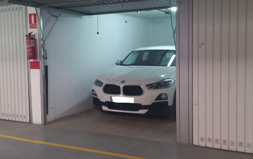 Foto 1 de Garaje de alquiler en Calle Lope de Vega, 1, Campoamor, Alicante