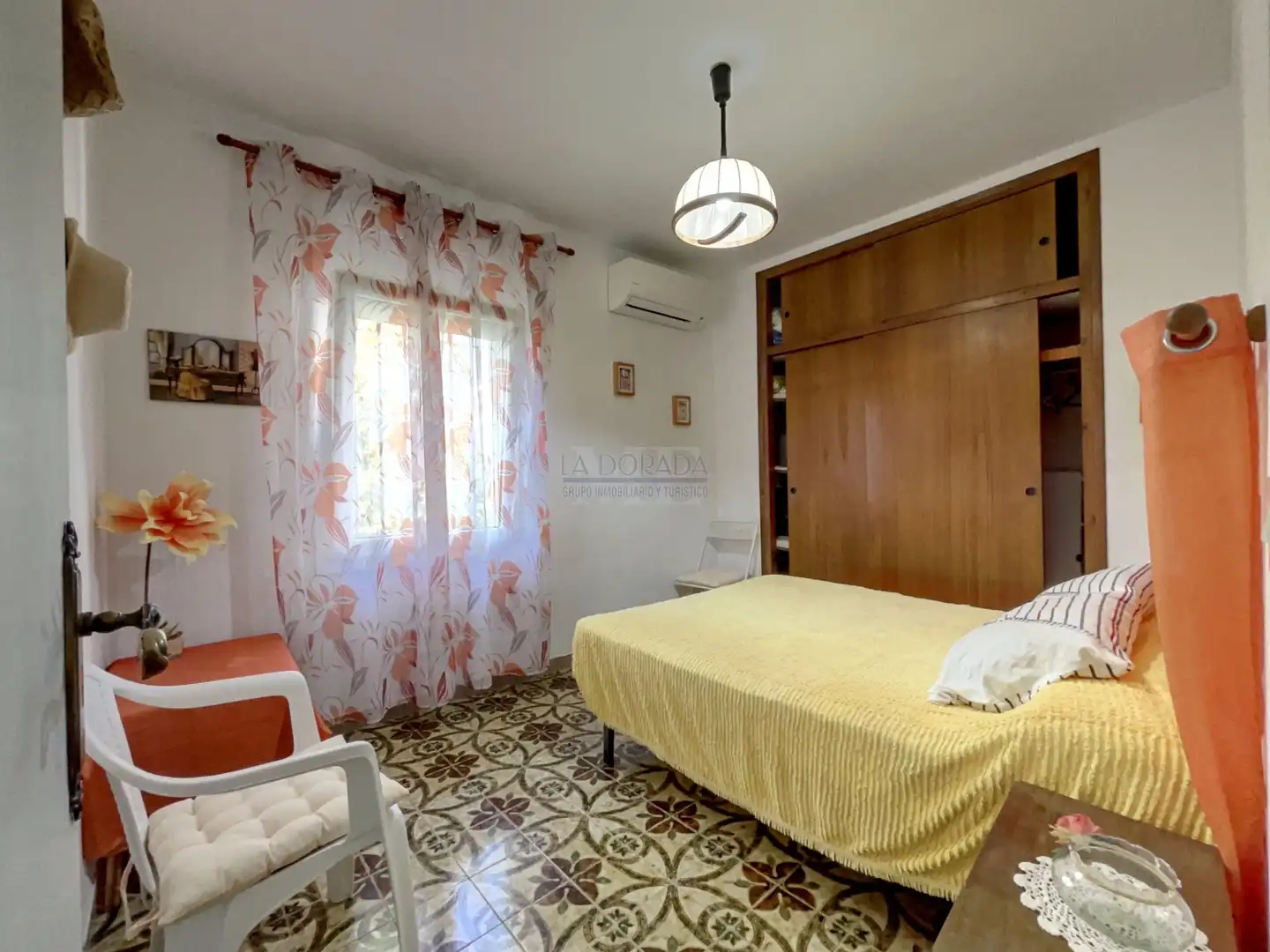 Bedroom of Houses for sale in Cambrils  with Air Conditioner, Heating and Private garden