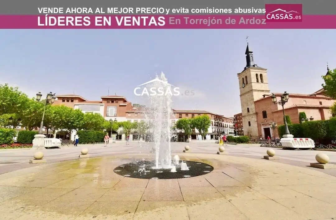 Exterior view of Flat for sale in Centro