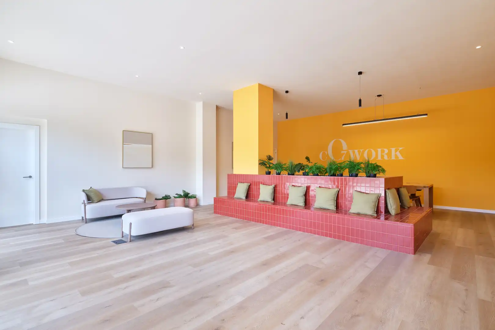 Piso de obra nueva con terraza en venta en Carrer dels Ferrocarrils Catalans 12, imagen 17