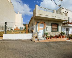 Exterior view of Duplex for sale in Cuevas del Almanzora  with Air Conditioner and Terrace
