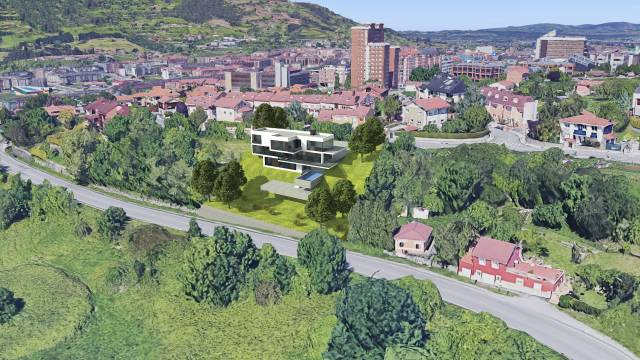 Terreno residencial en Venta en Vicente Vallina García, 7 en Buenavista