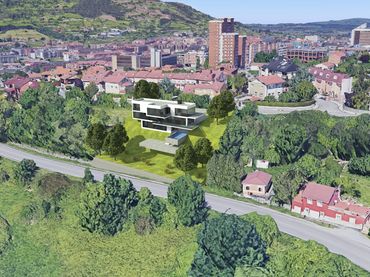 Terreny residencial en venda a Vicente Vallina García 7