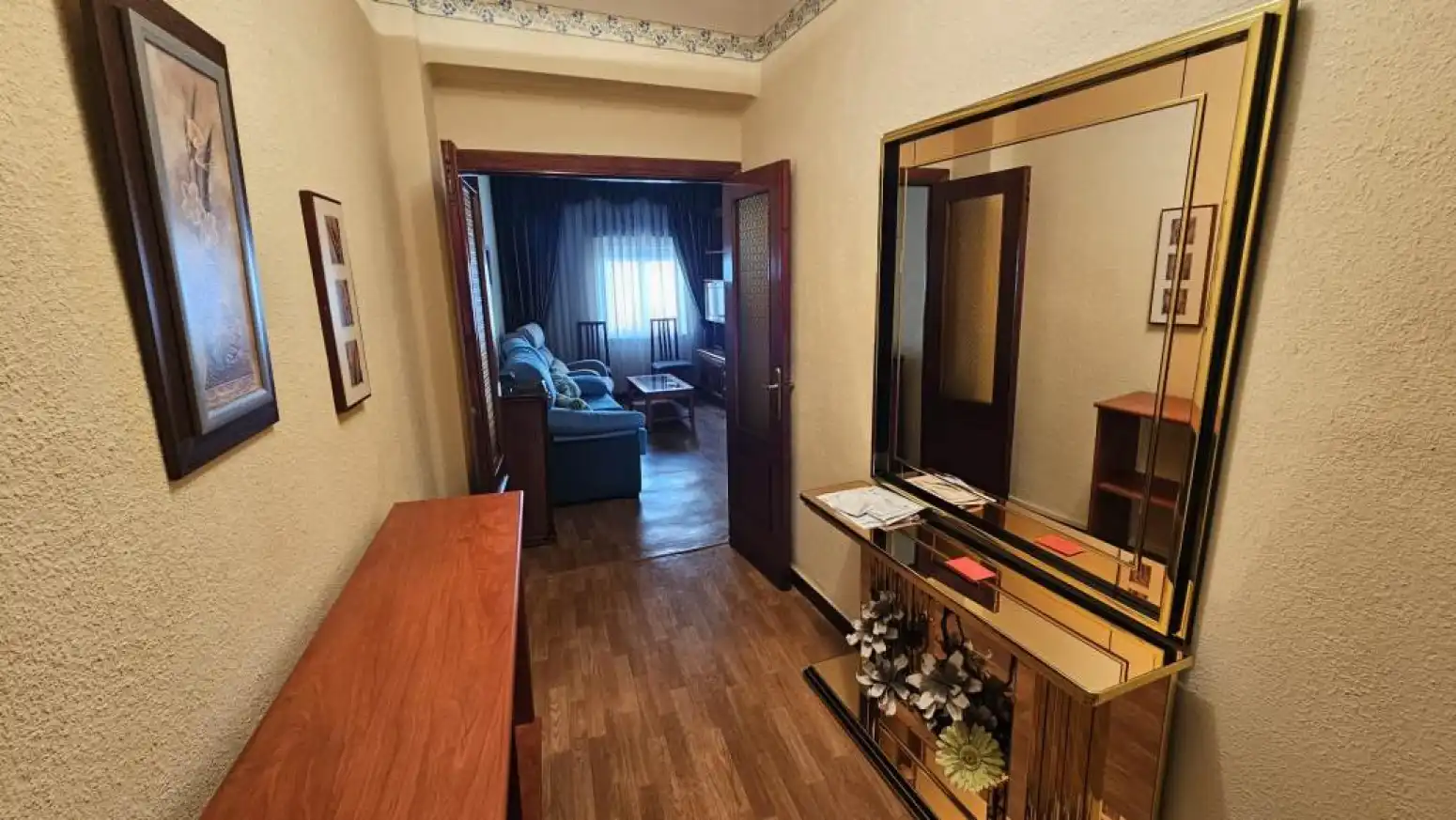 Habitación de Piso de alquiler en Salamanca con Calefacción y Amueblado