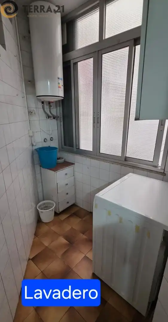 Piso con terraza en alquiler en Hospital, imagen 19