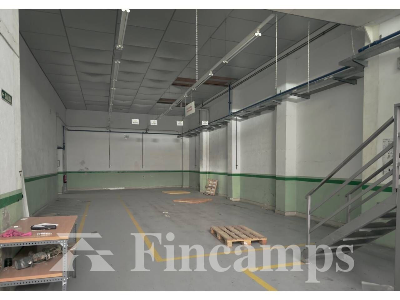 Nau industrial en venda en Castellbell i el Vilar