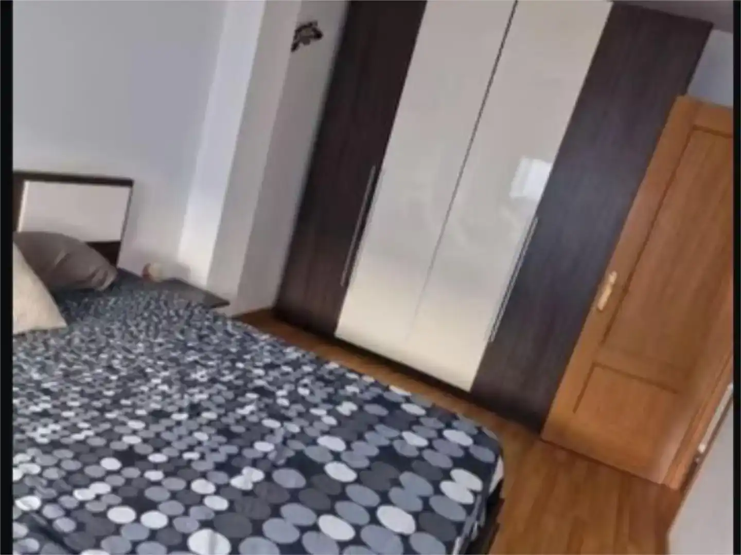 Dormitori de Casa adosada en venda en Boquiñeni, Zaragoza