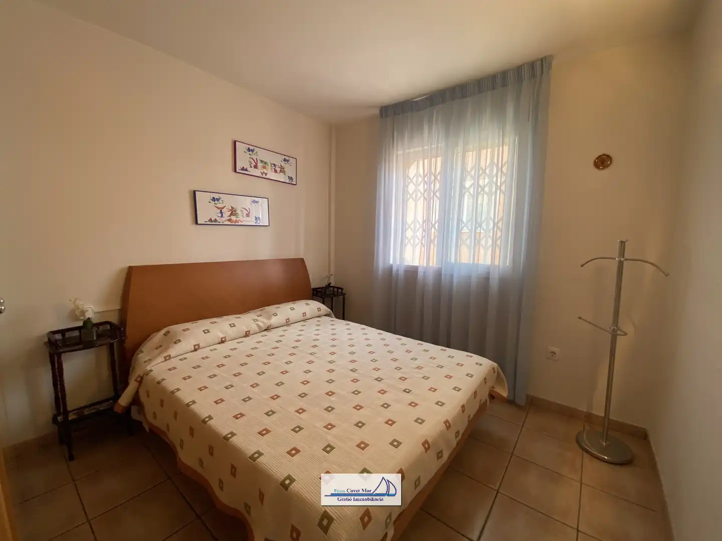 Bedroom of Attic for sale in Cambrils  with Air Conditioner, Heating and Terrace