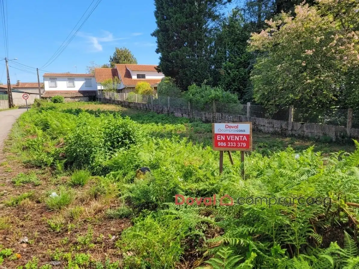 Terreny residencial en venda a Tui