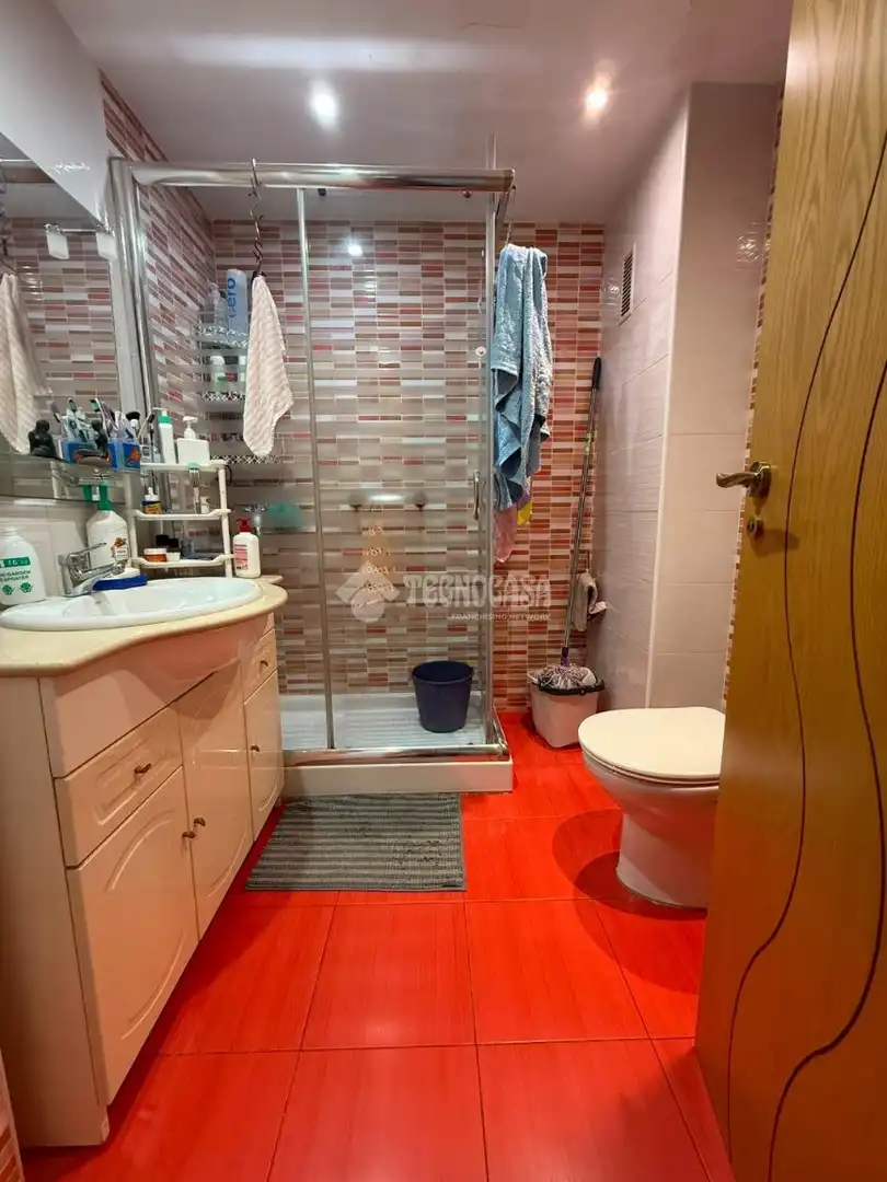 Badezimmer von Wohnung zum Verkauf in Málaga mit Terrasse
