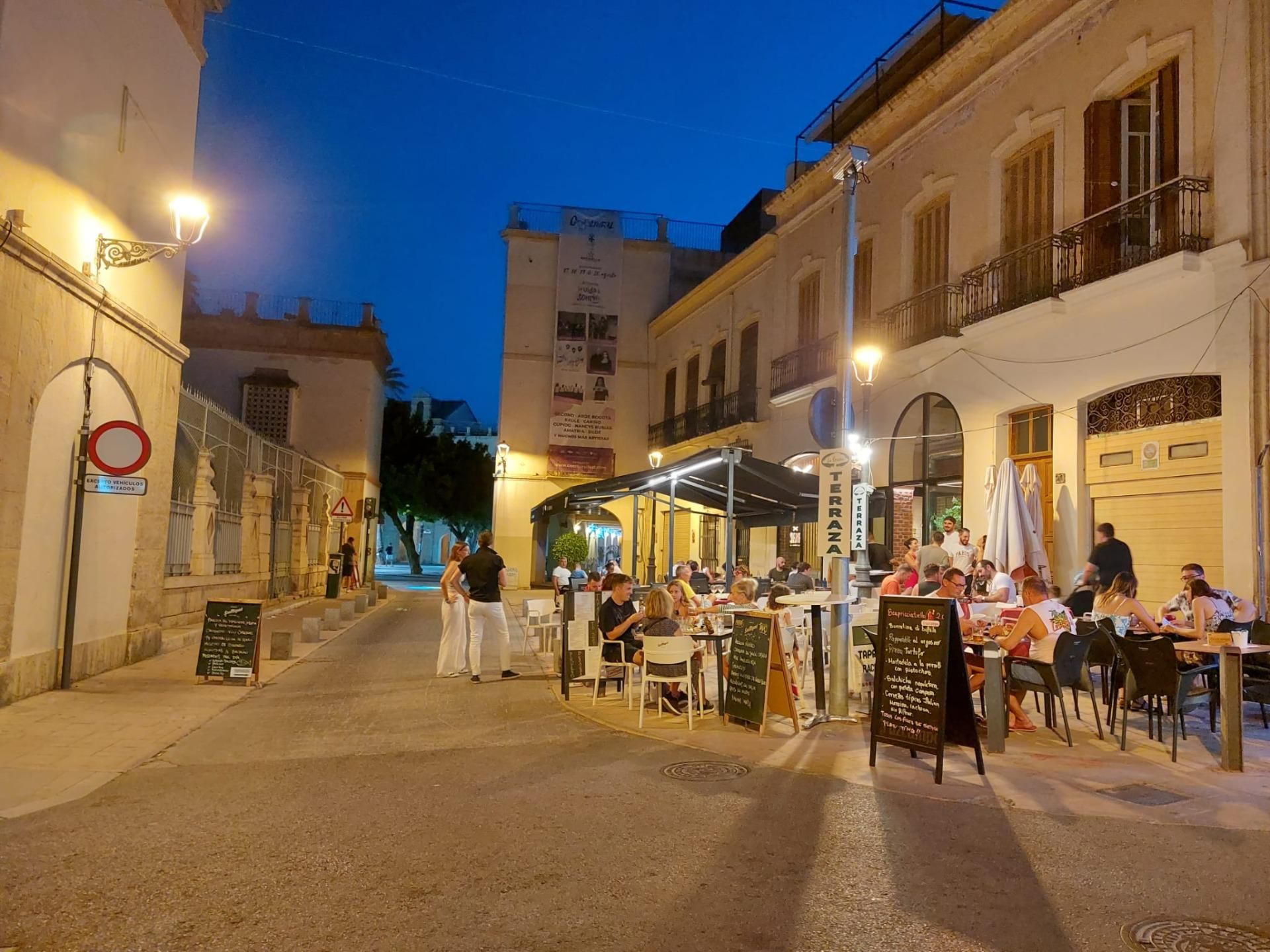Premises to rent in  MARIN, 16, Esperanza - Quemadero,  Almería Capital