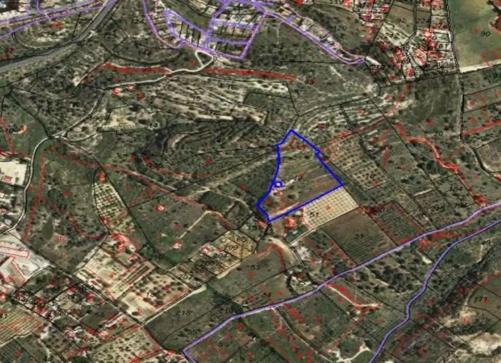 Terrain rustique à vendre à Cm de Les Coves del Llorito, imagen 7