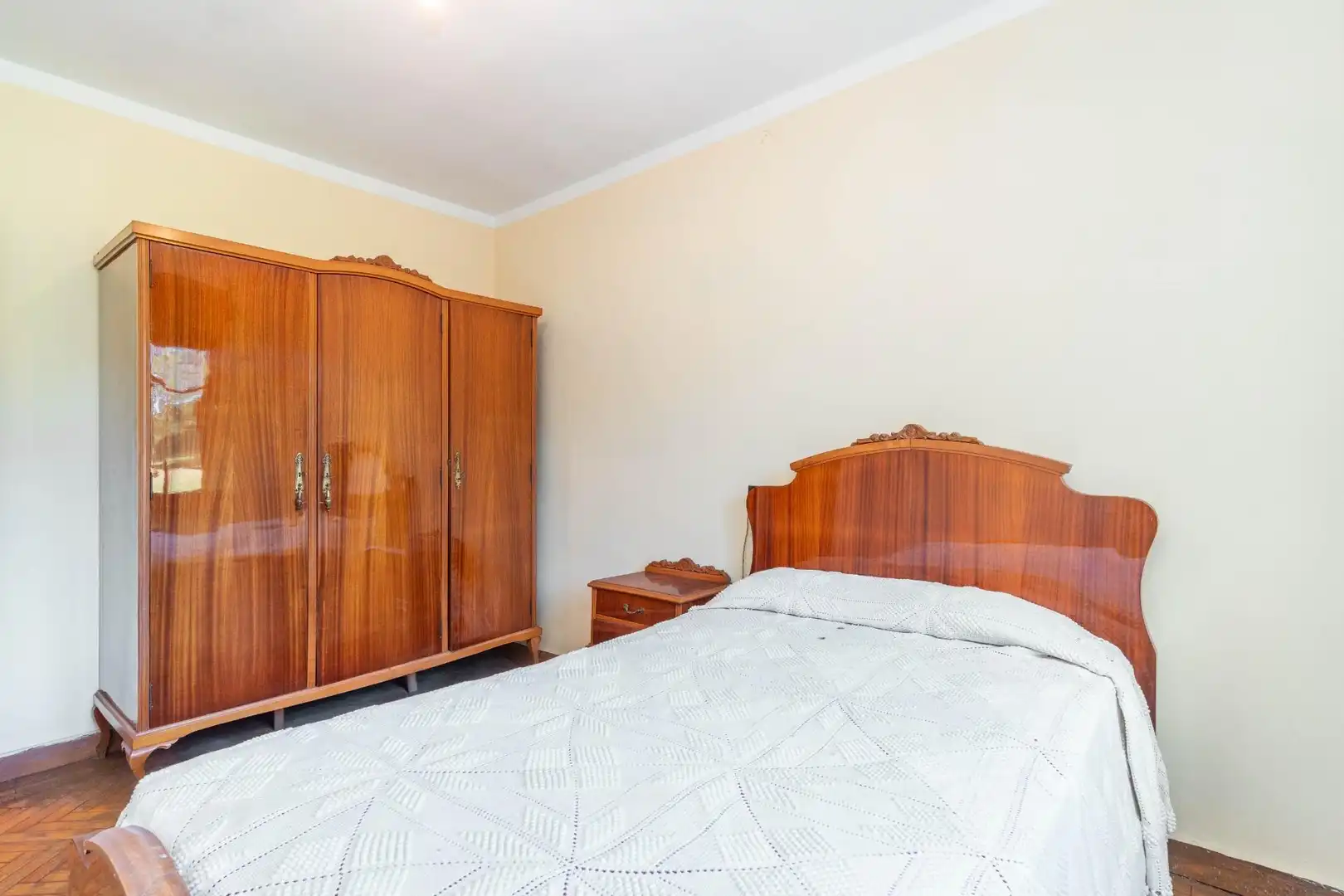 Bedroom of Houses for sale in Nava  with Heating, Private garden and Terrace