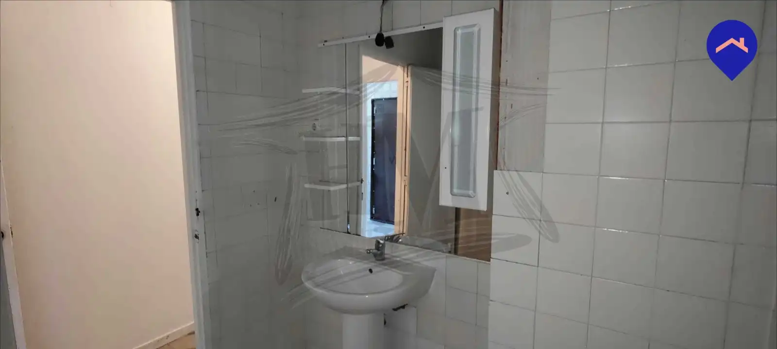 Baño de Piso en venta en Madrid con Aire acondicionado, Calefacción y Terraza