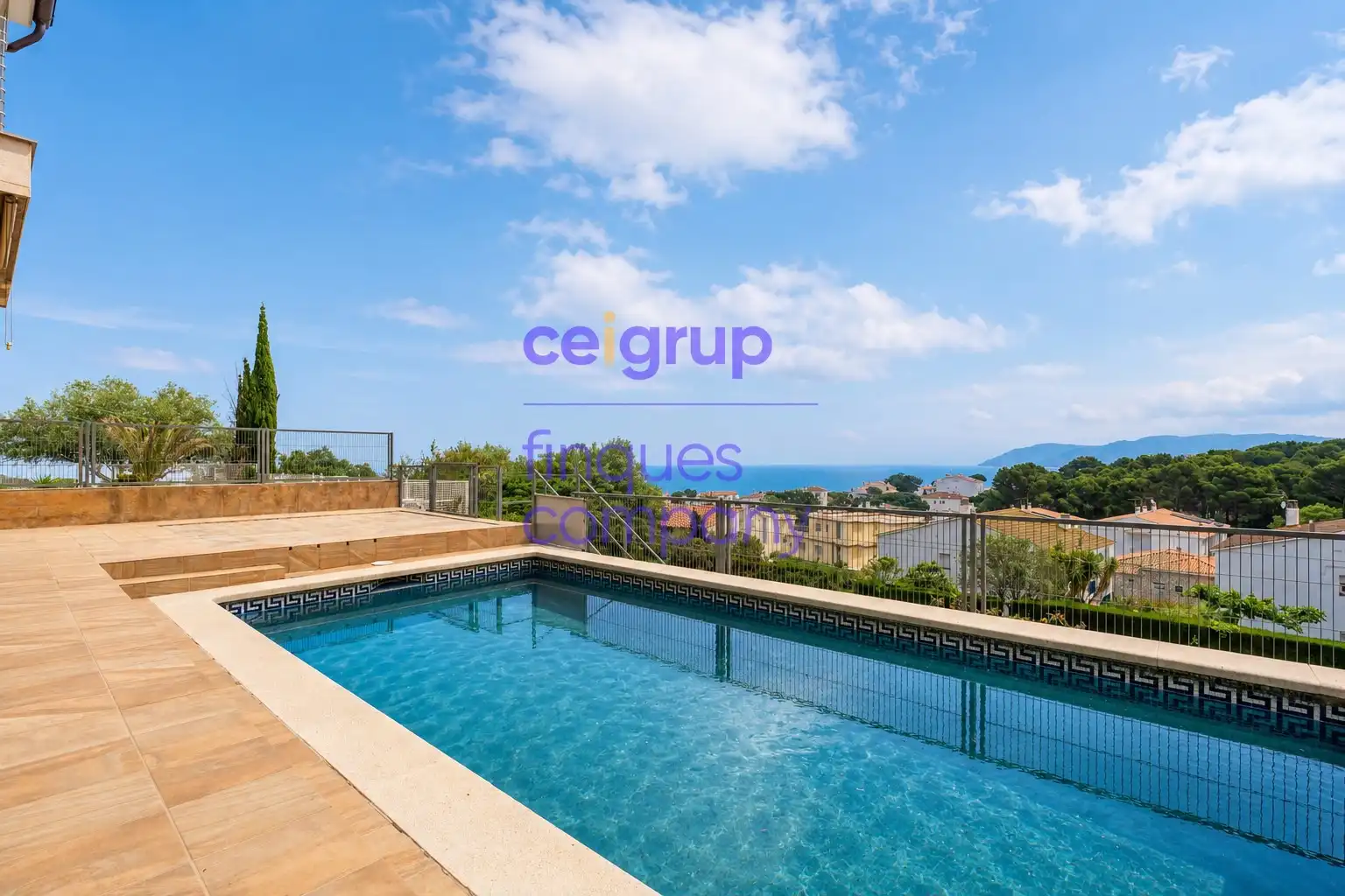 Villa con piscina in vendita a Cau del Llop - Super Fener - Fener