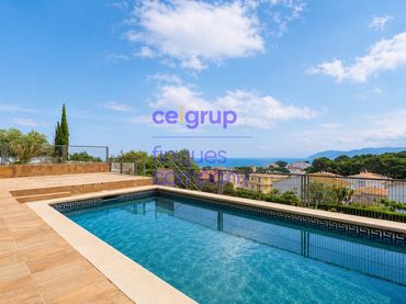 Villa avec piscine à vendre à Cau del Llop - Super Fener - Fener