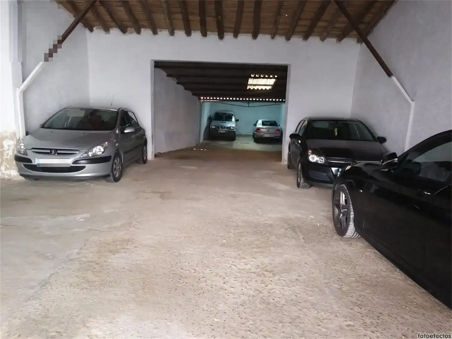 Parkplatz von Garage zum Verkauf in Calañas