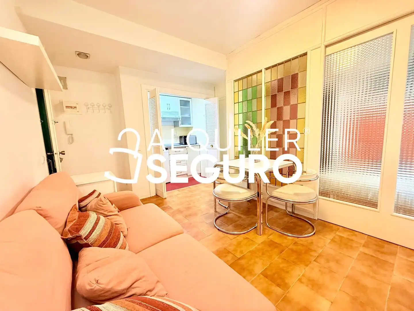 Estudio de alquiler en Madrid, Madrid