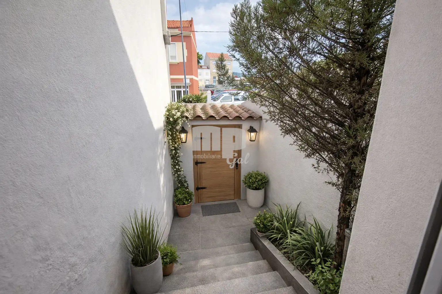 Terrace of Houses for sale in Vigo 