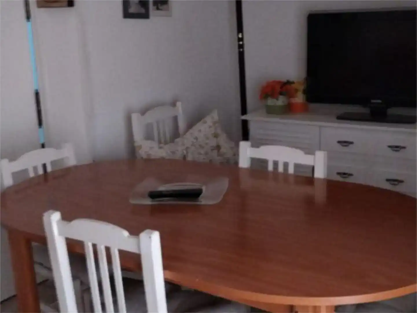 Dining room of Flat for rent in Playa de la Regla
