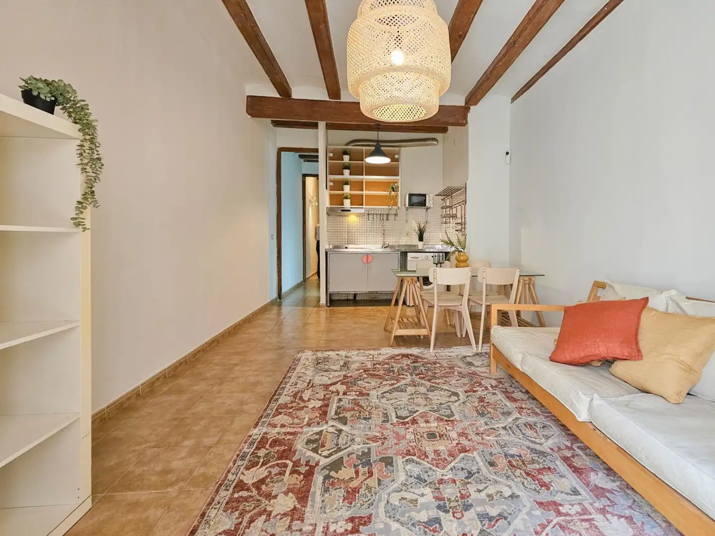 Wohnung mit Aufzug zum Verkauf in Carrer PEU DE LA CREU