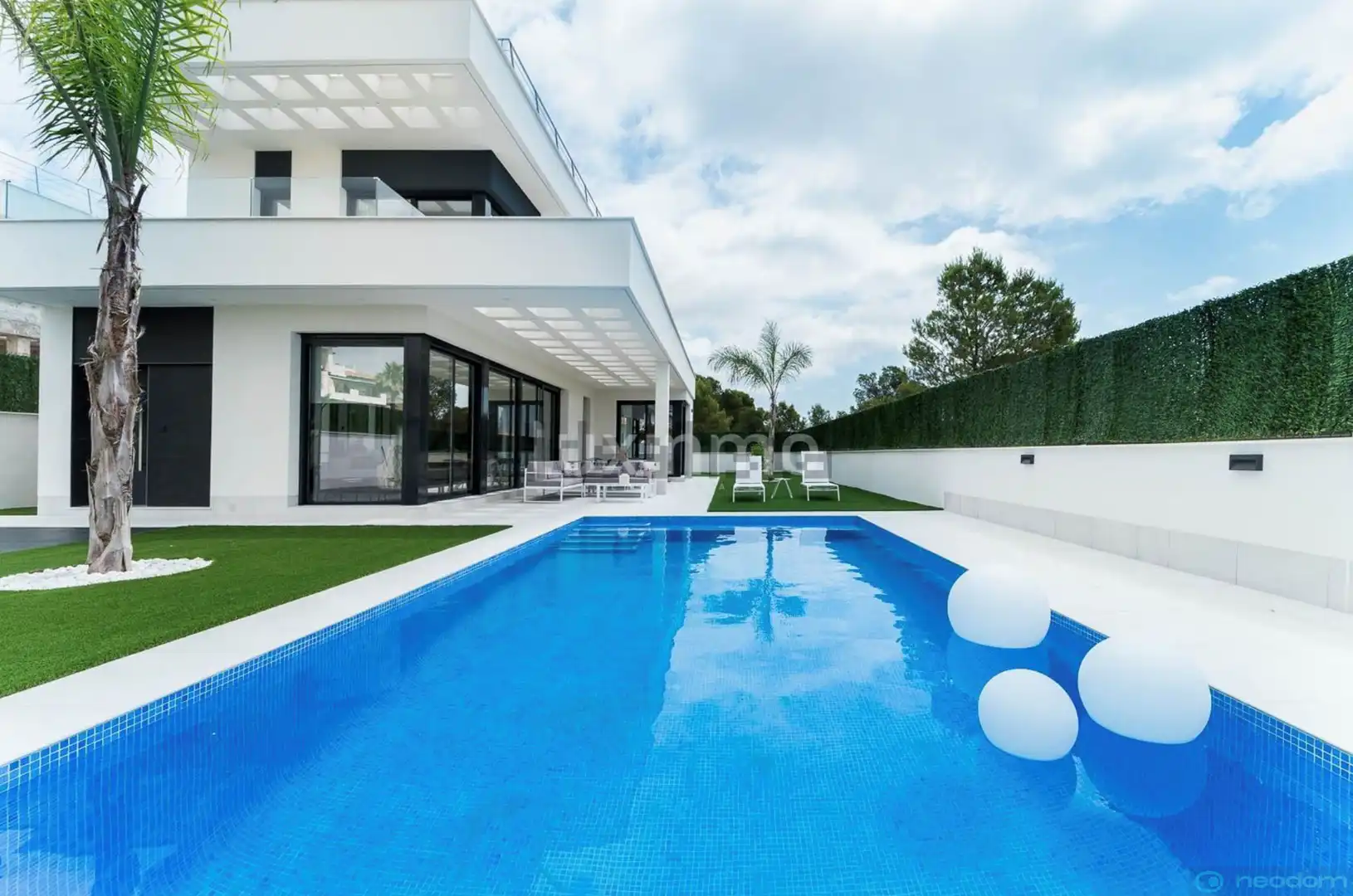 Villa à vendre à Golf Bahía, imagen 9