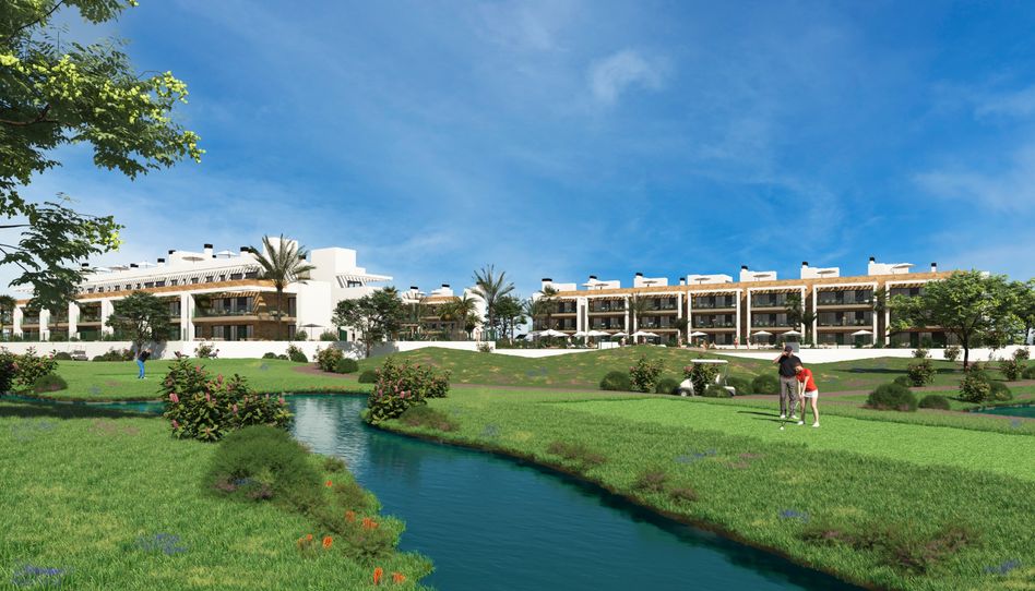 Foto 1 de Piso en venta en Las Lomas de Rame - Bahía Bella, Murcia
