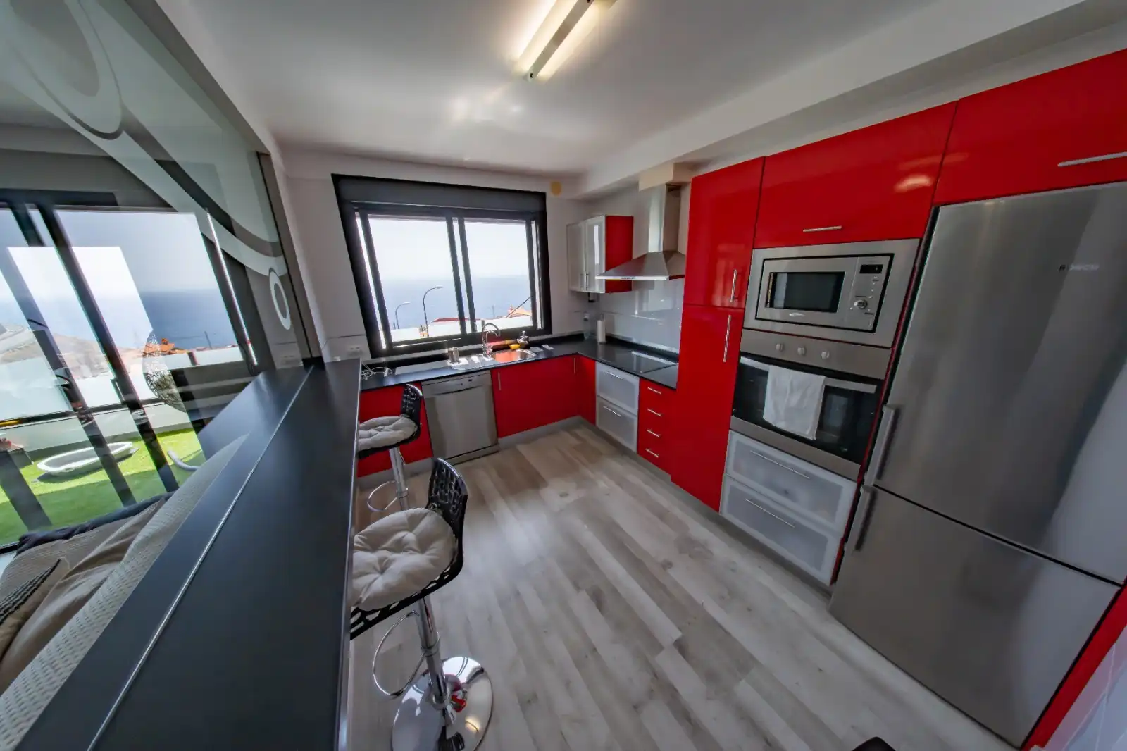 Cocina de Casa o chalet en venta en Candelaria con Aire acondicionado, Jardín privado y Terraza