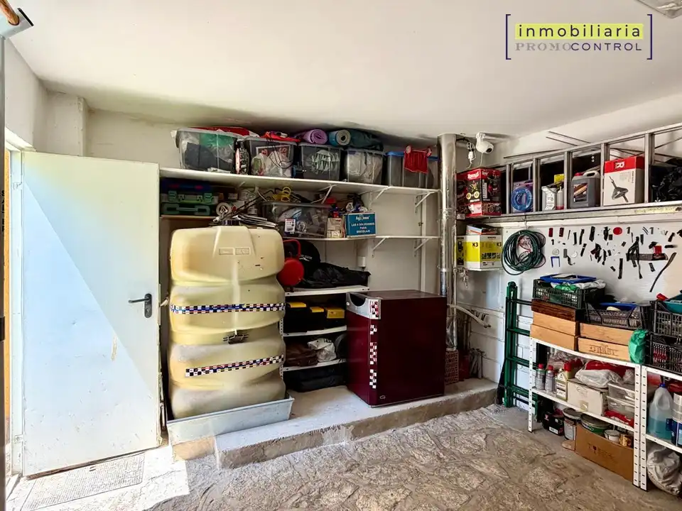 Casa o xalet en venda en Zuera amb Aire condicionat, Calefacció i Jardí privat