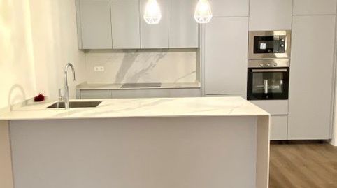 Foto 5 de Piso de alquiler en Castello, Castellana, Madrid Capital