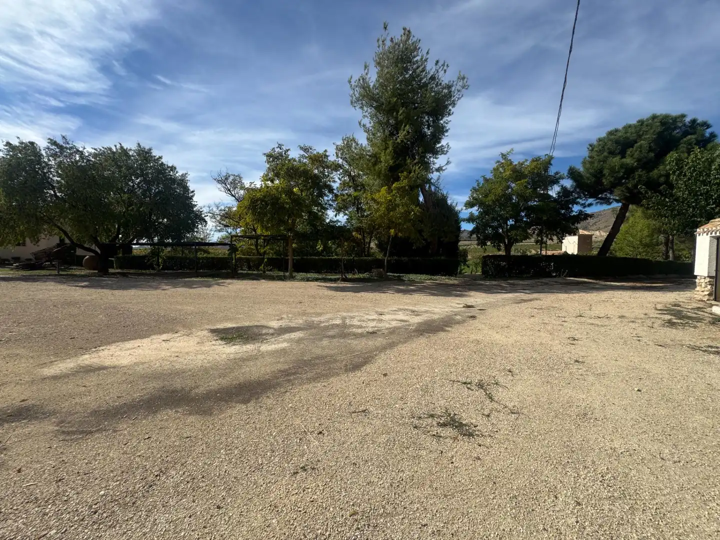 Finca rústica en venta en Huéscar