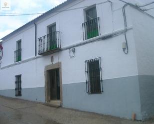 Exterior view of House or chalet for sale in Casas de Don Antonio  with Terrace and Balcony