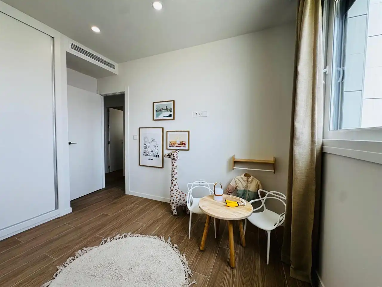 Sala de estar de Dúplex en venta en Altea con Aire acondicionado, Calefacción y Terraza