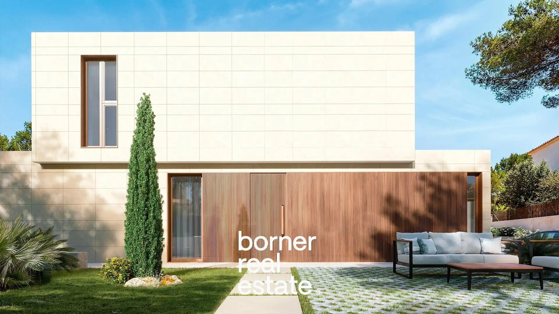 Casa amb terrassa en venda a Avenida Avinguda Baixador