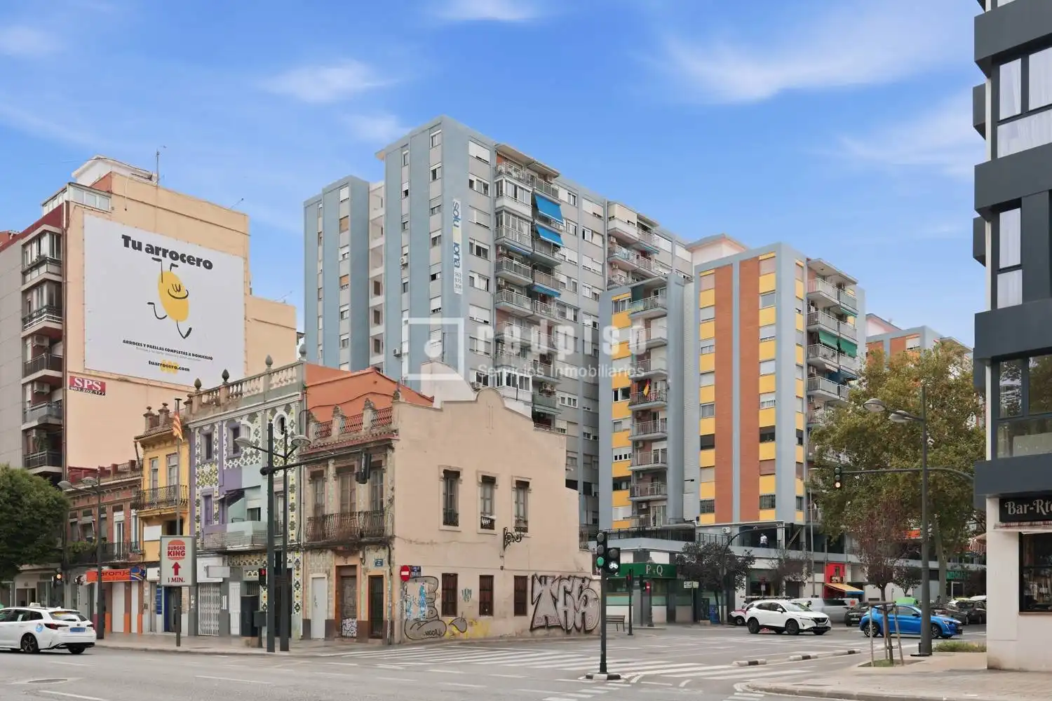 Pis amb ascensor en venda a del Pintor Maella, imagen 20