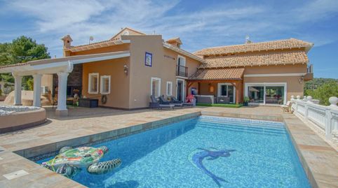 Foto 3 von Haus oder Chalet zum Verkauf in La Nucia Pueblo, La Nucia