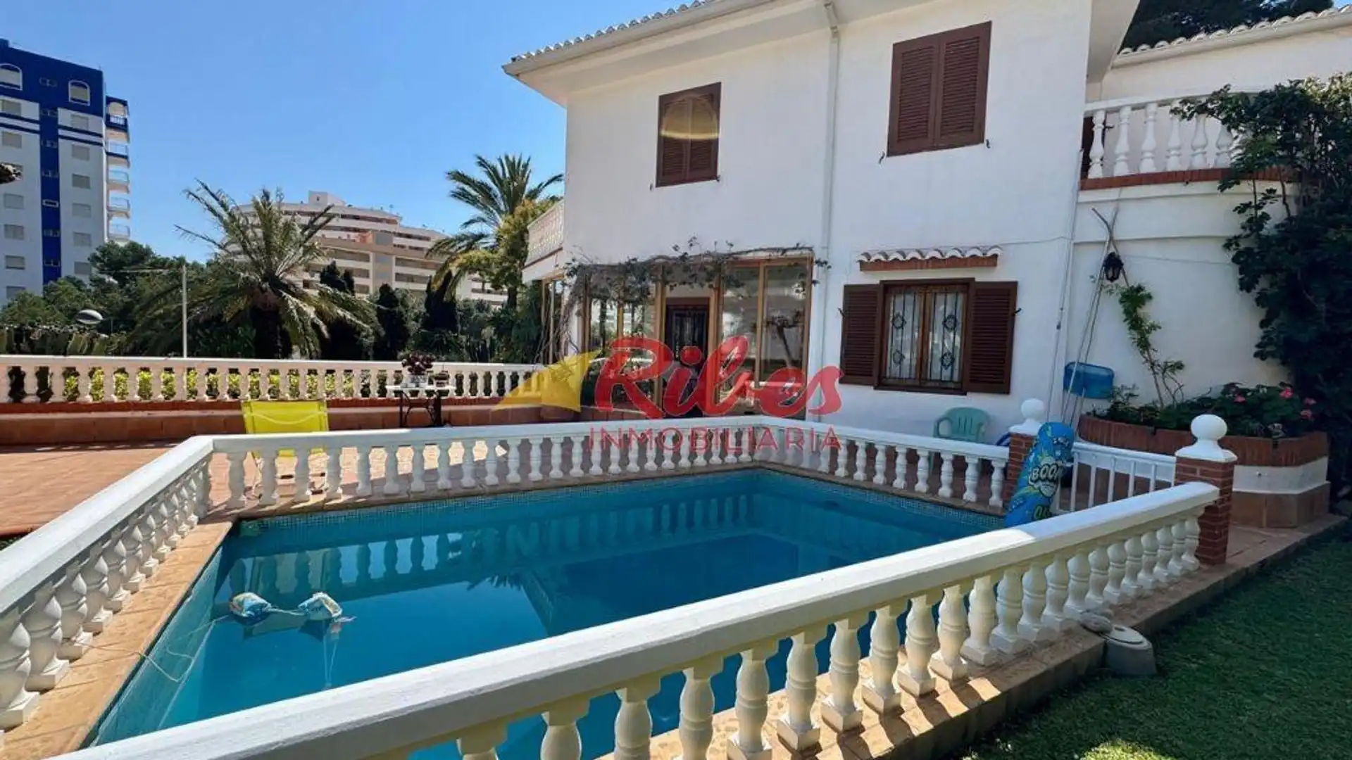 Vista exterior de Casa o chalet en venta en Cullera