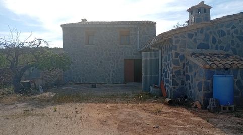 Foto 3 de Casa o xalet en venda a Llíber, Alicante