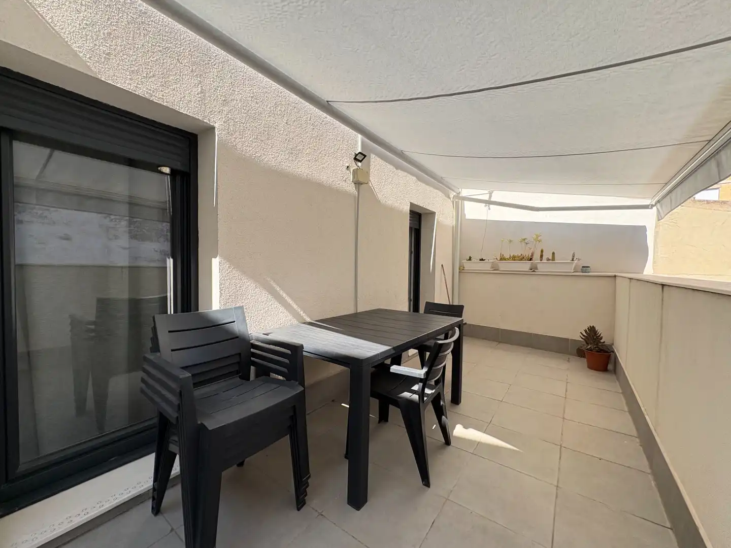 Terrace of Attic for sale in Zaragoza  with Air Conditioner, Heating and Terrace