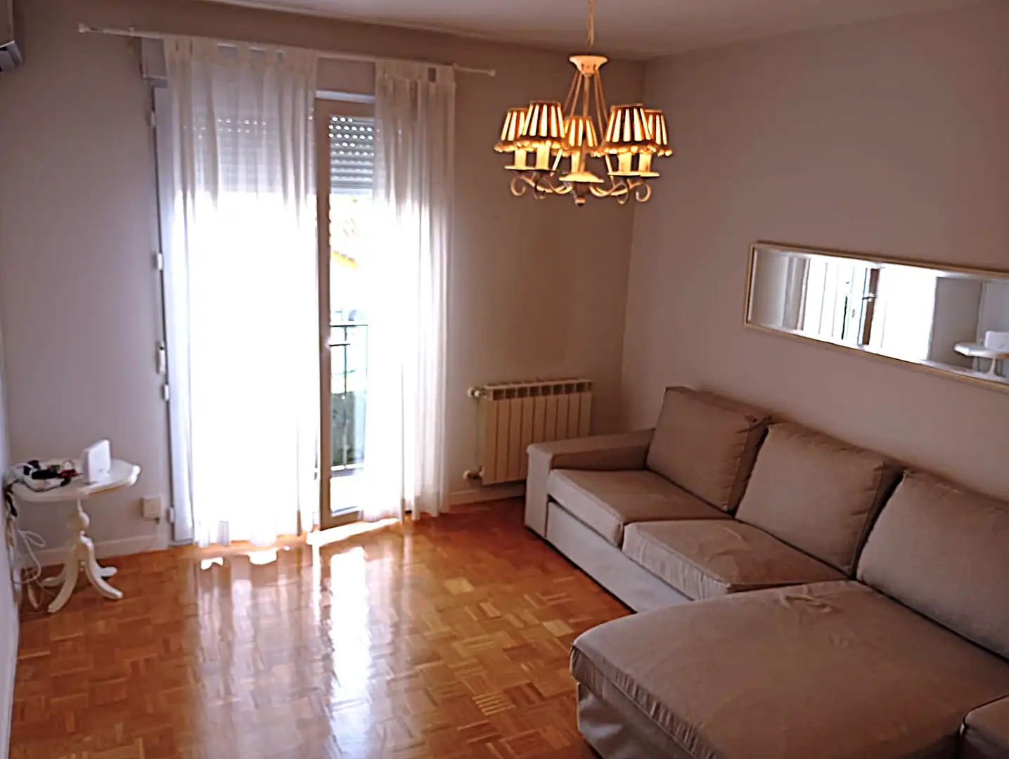 Wohnzimmer von Wohnung zum Verkauf in Aranjuez mit Klimaanlage, Heizung und Parkett