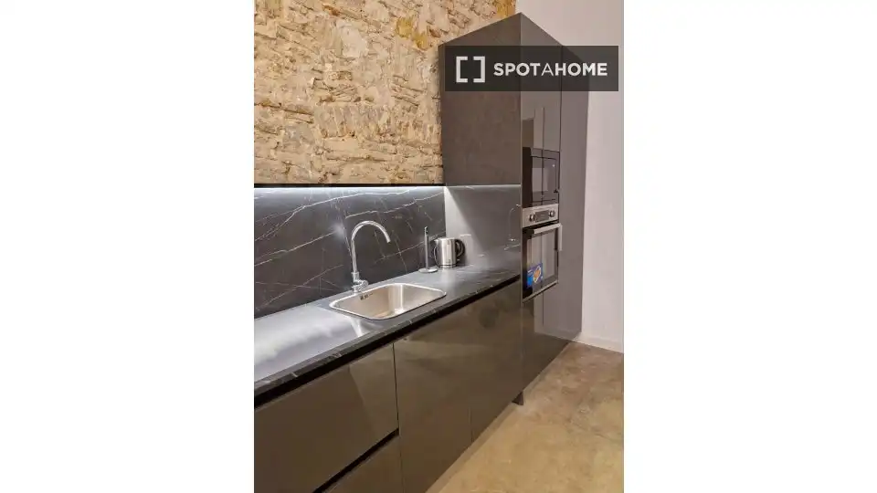 Flat with terrace to rent in Ciutat Vella, imagen 4