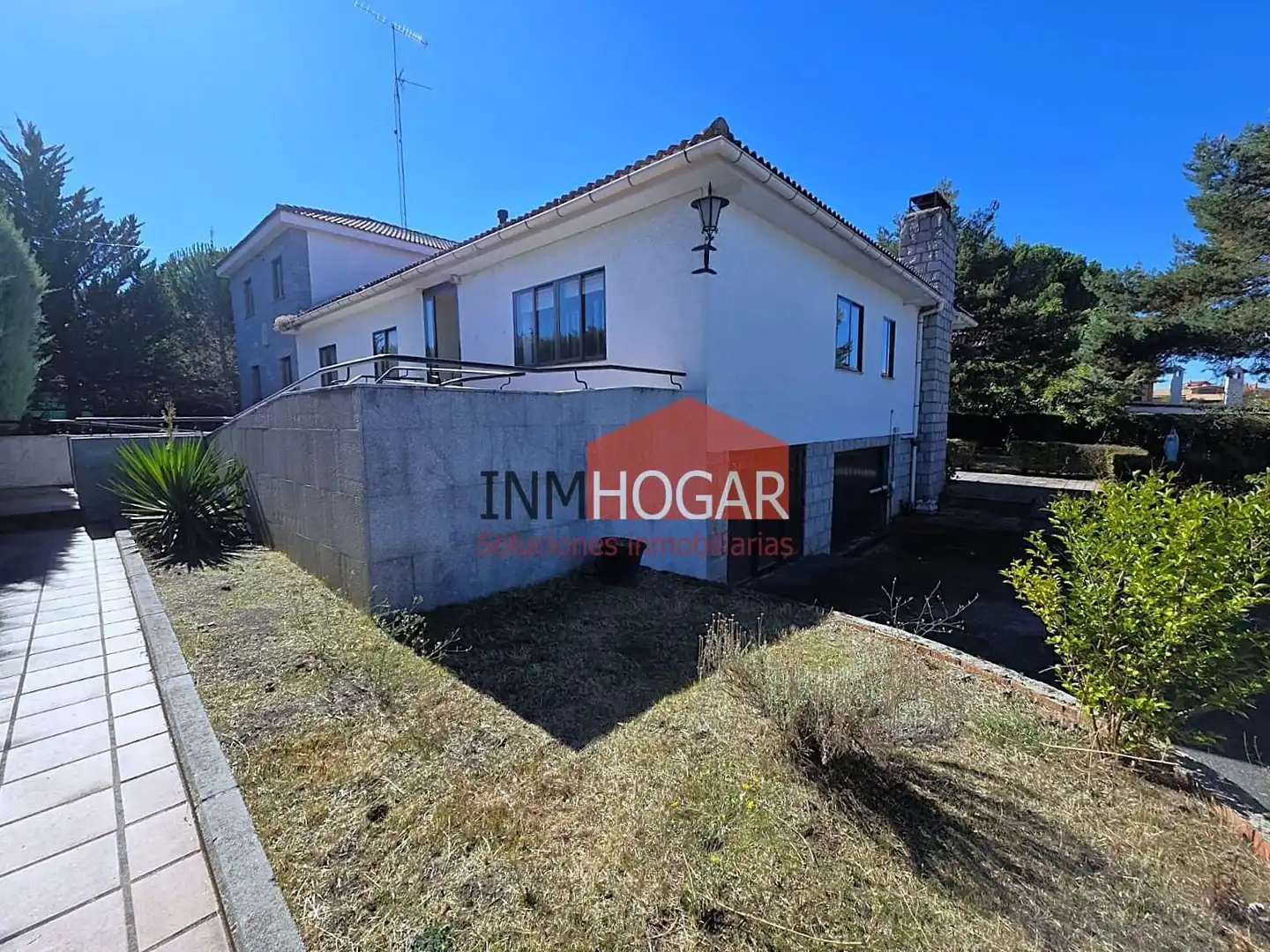 Villa avec jardin à vendre à Hervencias, imagen 3