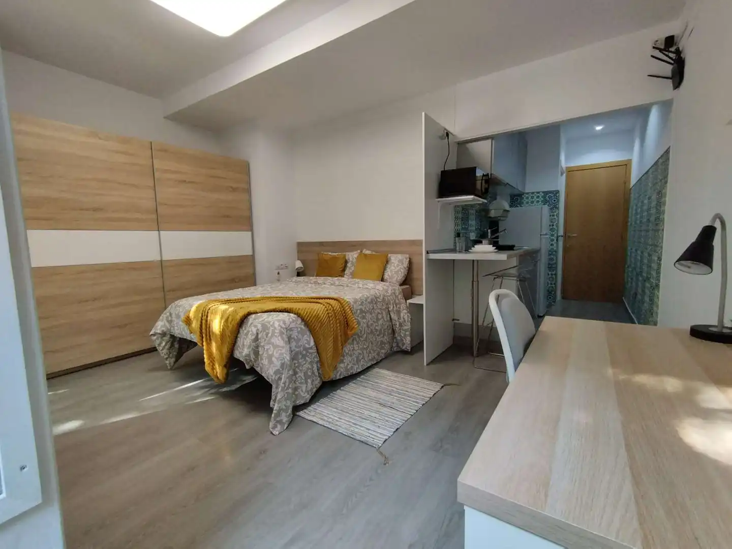 Room in Pont Vell