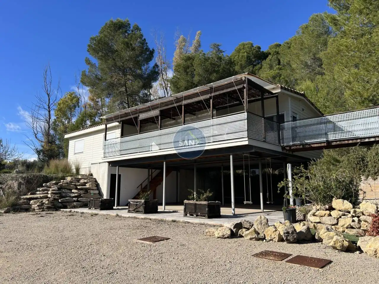 Xalet amb piscina en venda a L'Olleria, imagen 31