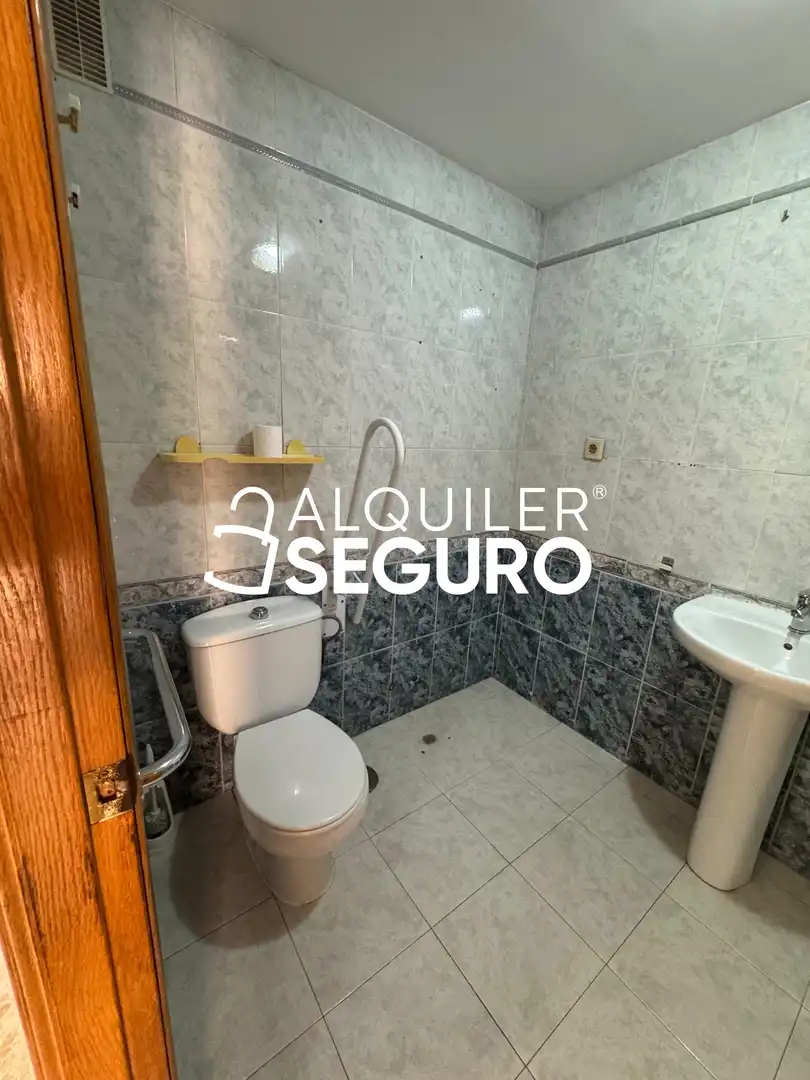 Wohnung zur Miete in Málaga mit Terrasse