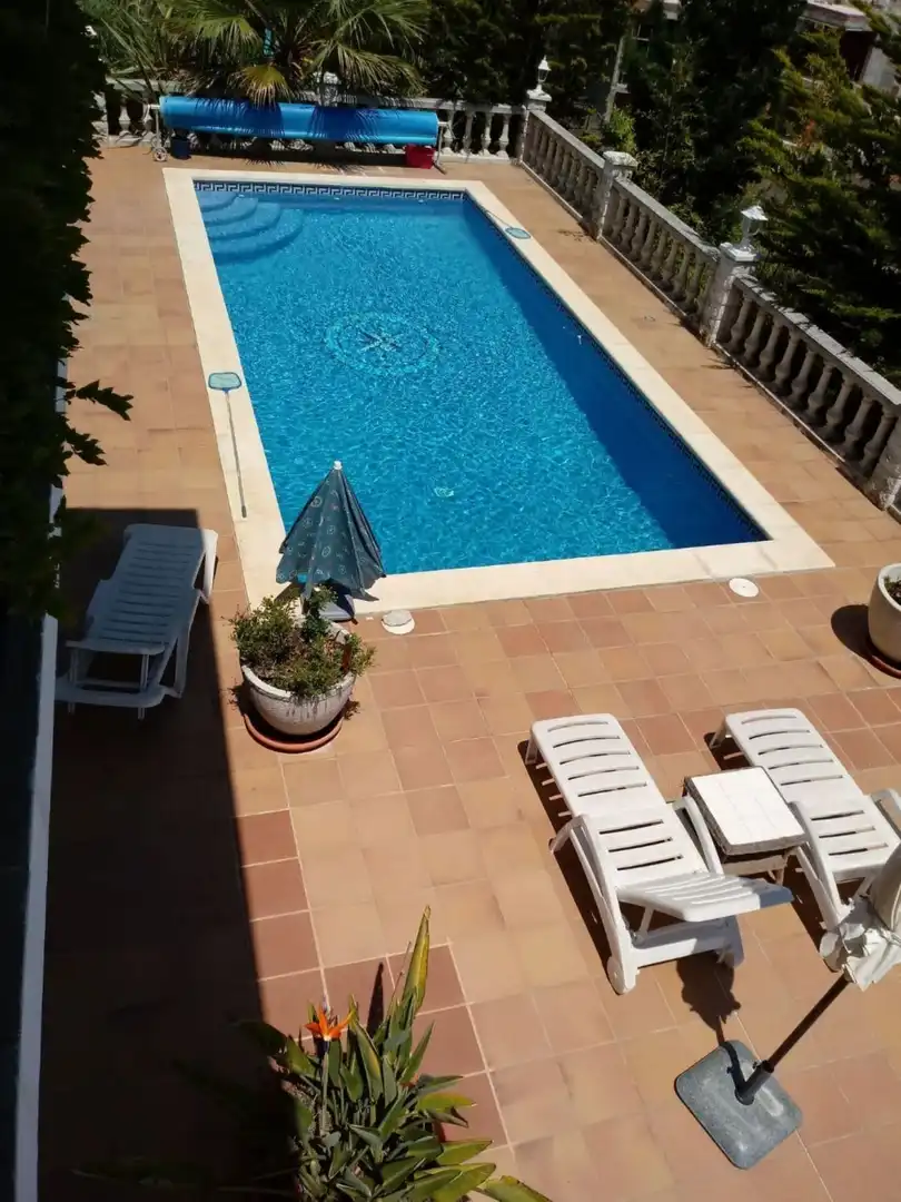 Villa mit Terrasse zum Verkauf in Serra Brava, imagen 26