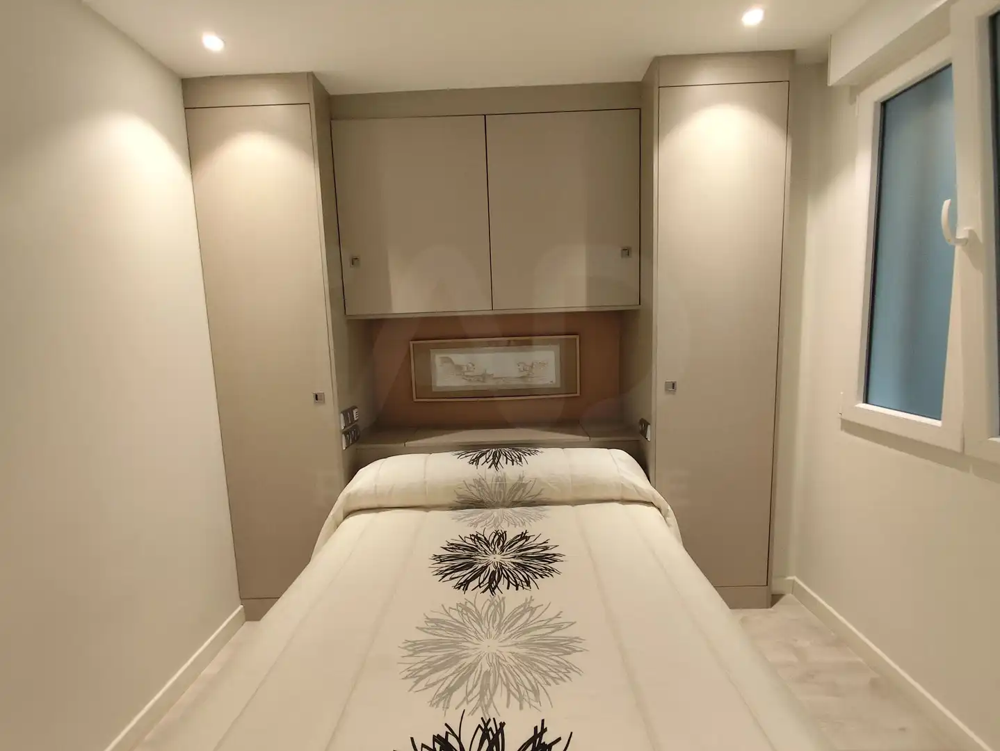 Bedroom of Flat for rent in Donostia - San Sebastián   with Terrace