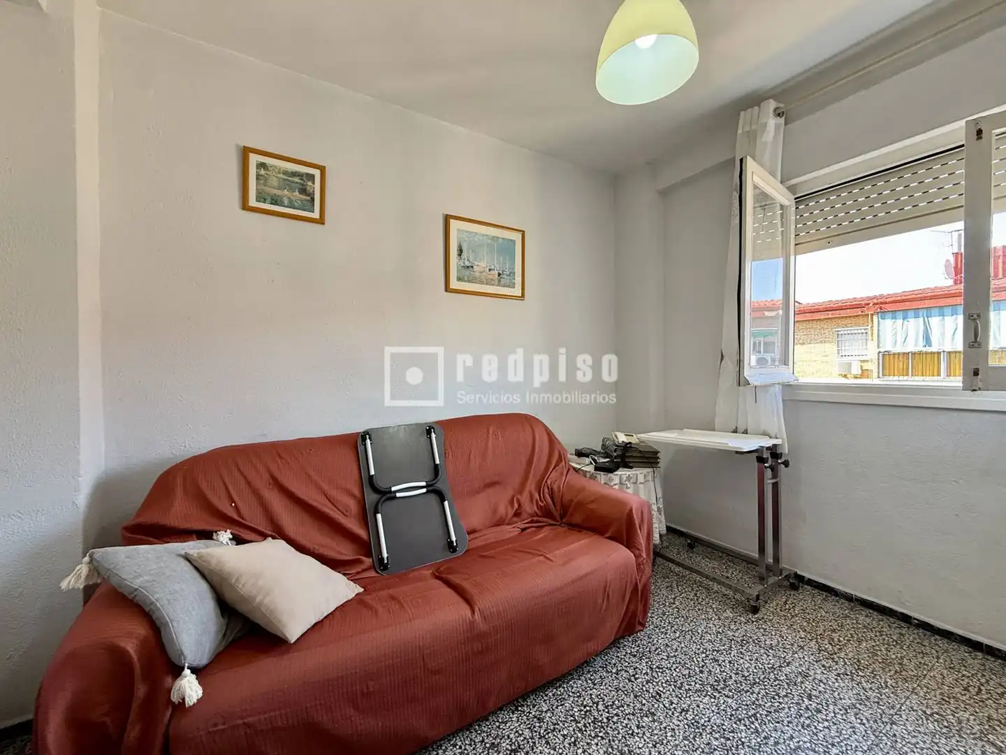 Sala de estar de Piso en venta en Málaga con Aire acondicionado, Calefacción y Terraza