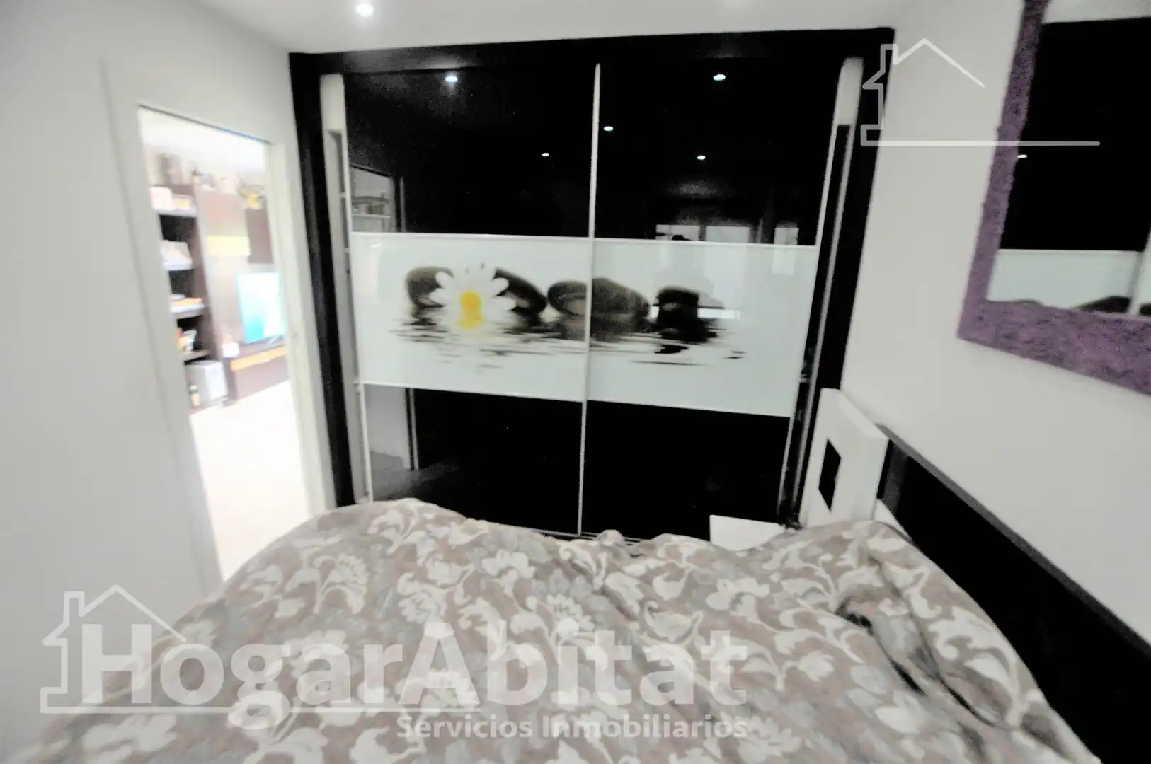 Habitación de Piso en venta en Valencia con Aire acondicionado y Calefacción